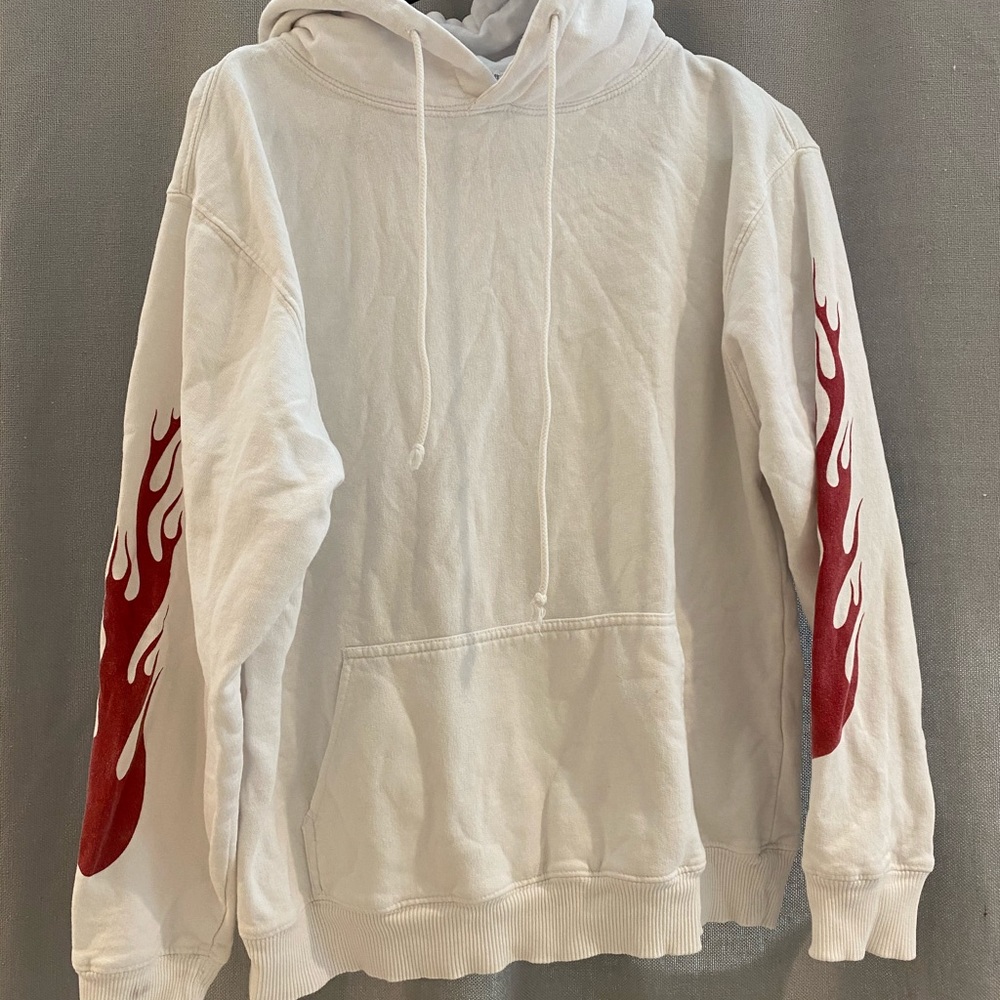 FLAME HOODIE